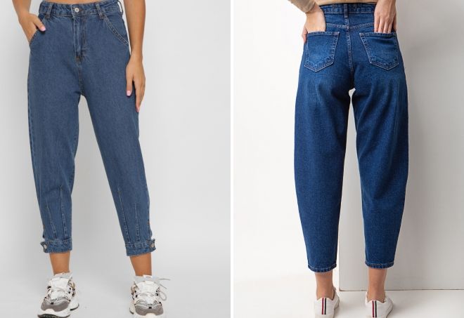 как выбрать женские джинсы по фигуре