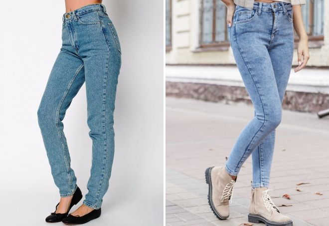 женские джинсы американки