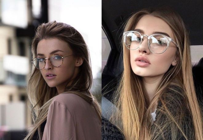 модные женские очки для зрения 2022