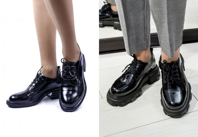 осенние тренды женской обуви 2022