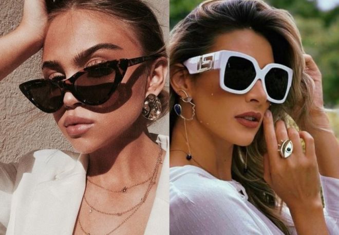 лучшие солнцезащитные очки для женщин