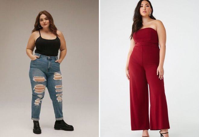 forever 21 plus size