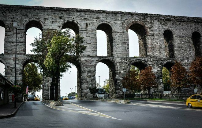Акведук Валента