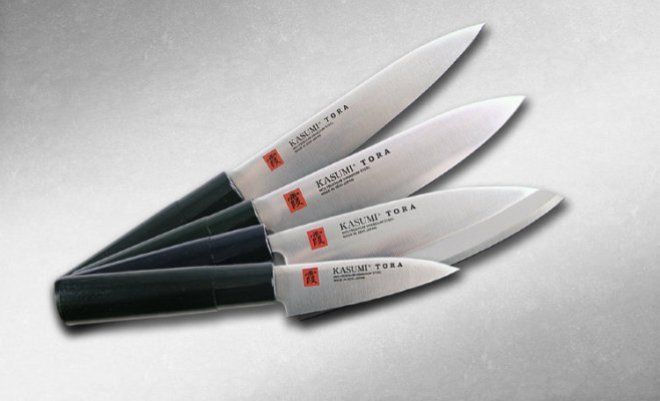 японские кухонные ножи рейтинг Kasumi