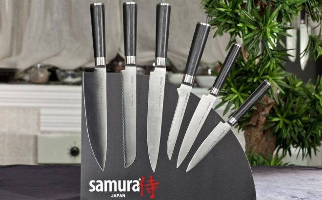 сталь для японских ножей