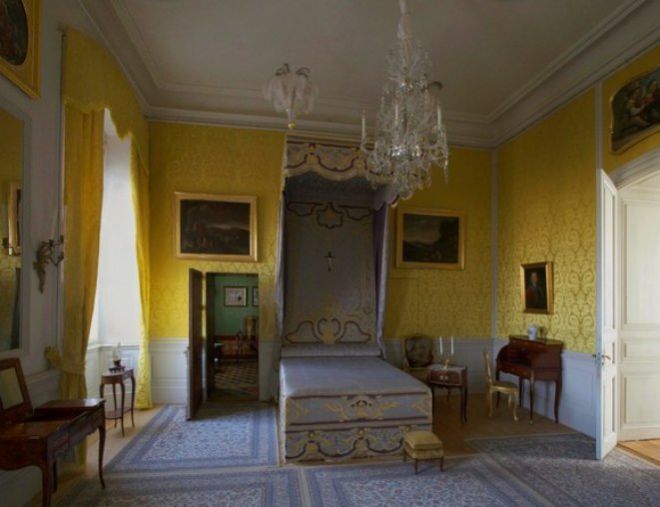 Спальня герцогини