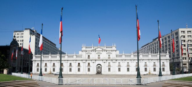 Президентский дворец (Чили)