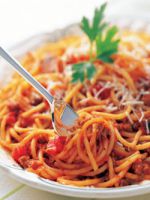 Как варить спагетти?