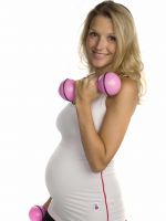 Комплекс упражнений для беременных