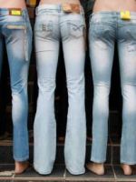 Как выбрать джинсы?
