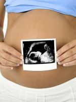 22 неделя беременности  -  шевеления плода