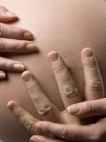 35 недель беременности - шевеления