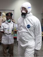 Африканская лихорадка Эбола