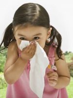 Аллергический ринит у детей
