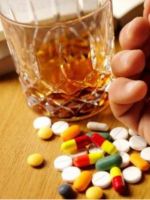 Антибиотики и алкоголь  - совместимость