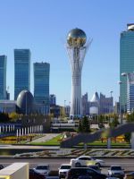 Астана - достопримечательности