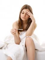 Бесплодие у женщин - симптомы