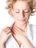 Боль в груди при кашле