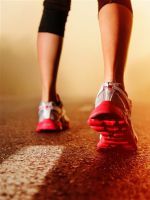 Болят ноги после бега?