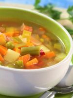 Боннский суп для похудения – рецепт