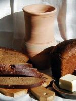 «Бородинский» хлеб – рецепт