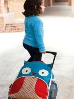 Детские чемоданы на колесиках