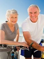 Физические упражнения для активного долголетия