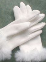 Флисовые перчатки 