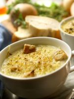 Французский луковый суп: рецепт