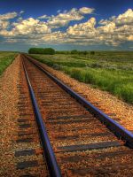 К чему снится железная дорога?