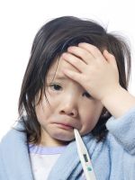 Как не заразить ребенка простудой?