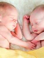 Как получаются близнецы и двойняшки?