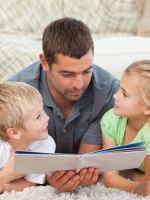 Как правильно научить ребенка читать?