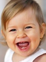 Как растут зубы у ребенка?