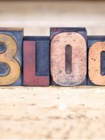 Как стать блоггером?