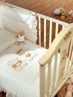Как выбрать кроватку для новорожденного?