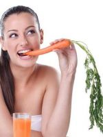 Какие витамины в моркови?