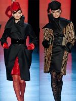 Какое пальто модно осенью 2013?