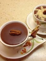 Кисель из какао – замечательный десерт для всей семьи