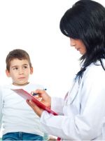 Кожные заболевания у детей