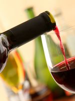 Красное вино - польза и вред