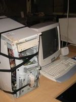 Куда сдать старый компьютер?