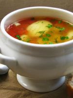 Как приготовить суп из крапивы?