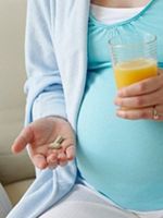  Лечение простуды во время беременности
