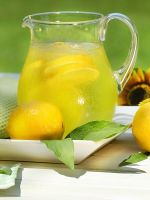 Лимонный сок для похудения