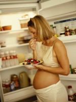 Маленький вес при беременности