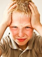 Менингит: симптомы у детей