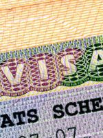 Многократная шенгенская виза