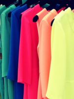 Модный цвет одежды – лето 2014 