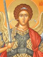 Молитва архангелу Михаилу о защите